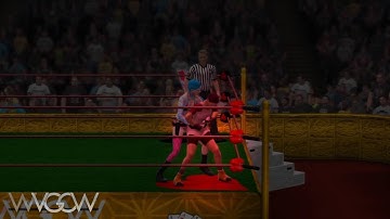 WVGCW S7E13 - Breakdown 777 (No Chat) - 09: Grudge Match