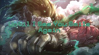 Until I See You Smile Again [FNF] VS Vigilante Deku (Dark Deku ARC)