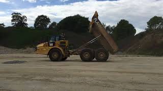 Used Caterpillar 740B - 2015 for sale | Used dump truck |  equippo.com | Used heavy equipment