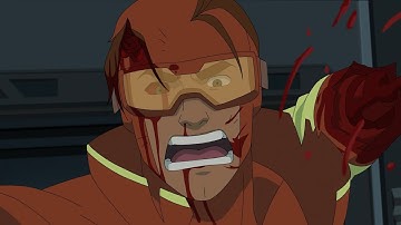 Rex Splode is a FxCKING MENACE-Invincible 206