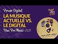 Capture de la vidéo Visa For Music 2020 - La Musique Actuelle Vs. Le Digital