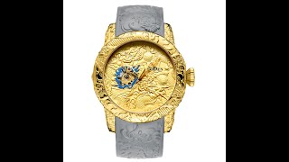 Men Mechanical Watch Man Big Watches Gold screenshot 5