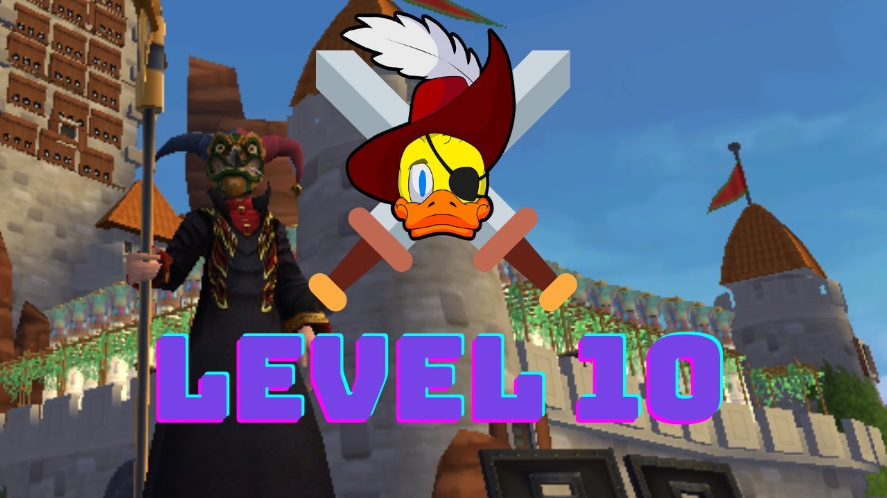 Pirate101 - Level 10 Buccaneer Setup Guide