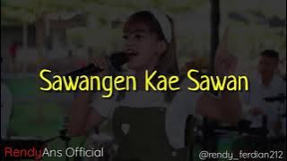 Sawangen Esa Risty | status wa / story wa