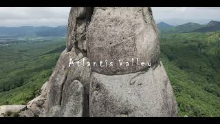 Atlantis Valley | DJI AIR2 | CINEMATIC Full HD FOOTAGE