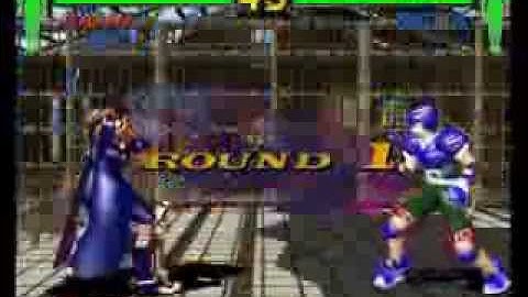 Fighting Vipers 2 Versus Matches - Supermodel Emulator V.3