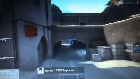 CS GO DUST 2 WALL HACK