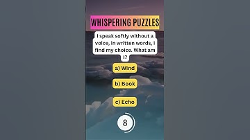 Super CRAZY Riddle Challenge! Can You Solve This Brain Teaser? #riddles