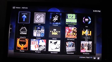 How to Return to Full Screen In KODI & How Stop Movie Playing In Background of KODI Amazon Firestick