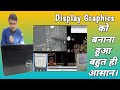Redmi 6 Pro Display Graphic Solution..