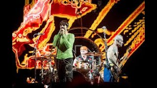 Red Hot Chili Peppers  -  Dani California  -  Live at Rock Werchter 2023