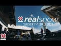 REAL SNOW 2021: Silver Medal Video | World of X Games