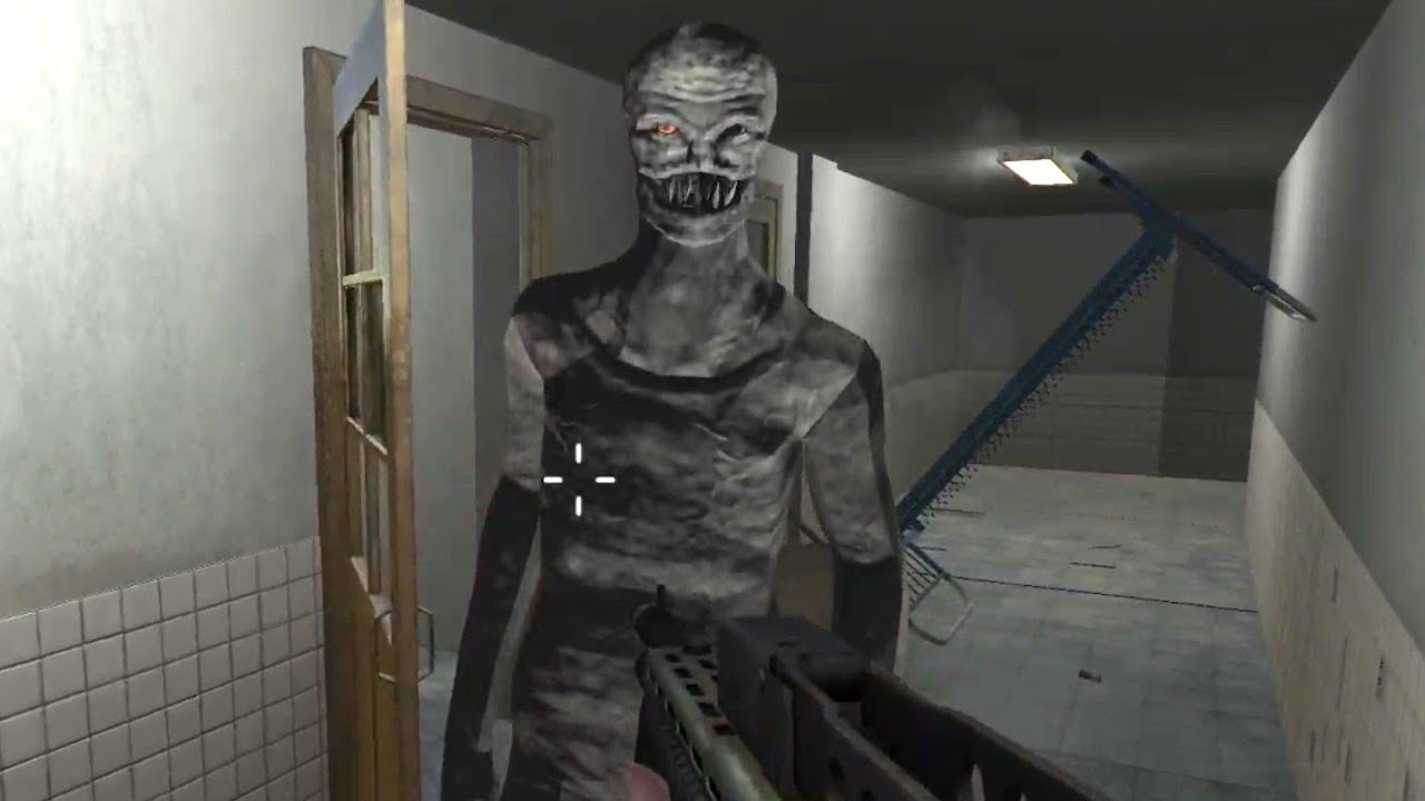 Mutant Zone Horror Bunker Level 14-16 (Gameplay Android)