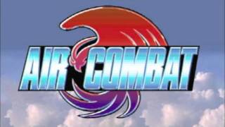 Unknown - 12/17 - Air Combat Original Soundtrack