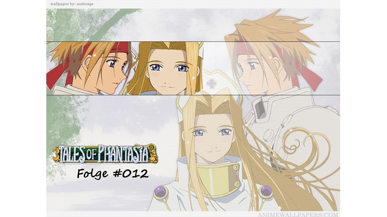 Tales Of Phantasia Hentai