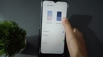 tecno pop 5 LTE change dark theme, tecno dark mode setting
