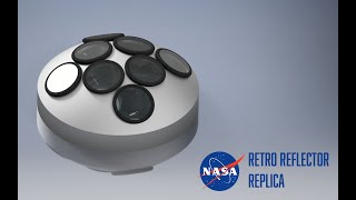 ODC | NASA RETRO REFLECTOR