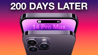iPhone 14 Pro Max - 200+ days later...