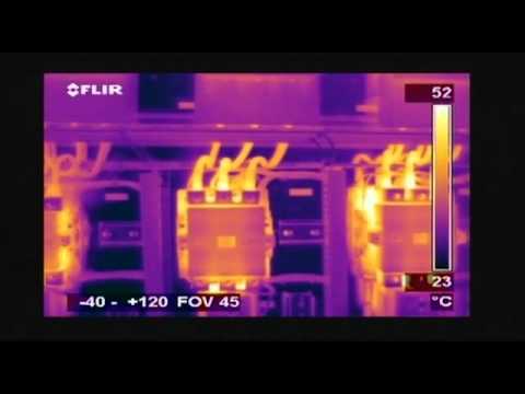 Why FLIR - Infrared cameras E