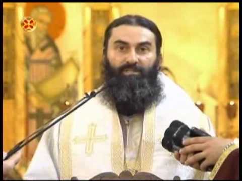 მეუფე გრიგოლის (კაცია) ქადაგება 03.08.2014