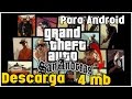 Gta San Andreas Para Android - Descarga De 4 Mb / Jovany Ibarra