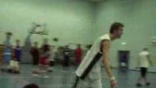 Dunkcontest Open Run 27-8-2006
