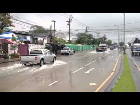 น้ำท่วมลาดกระบัง