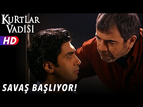 Savaş Başlıyor ! - Kurtlar Vadisi | 5.Bölüm