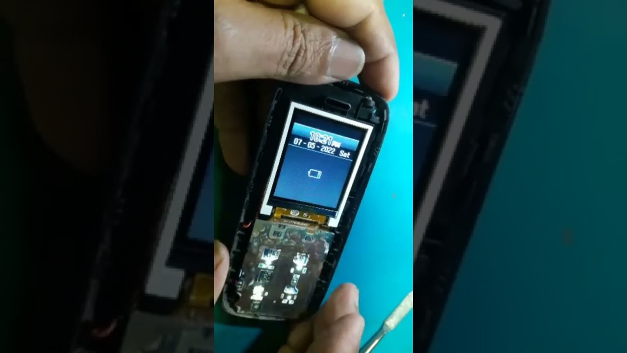 All Keypad Mobile Auto Charging Problem Solution 