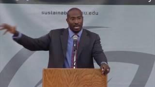 "Beyond Green Jobs: The Next American Economy" by Van Jones