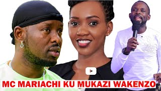 ENDUULU!!! MC MARIACHI KYAKOZZE OMUGOLE WA EDDY KENZO  KIKKA!!!