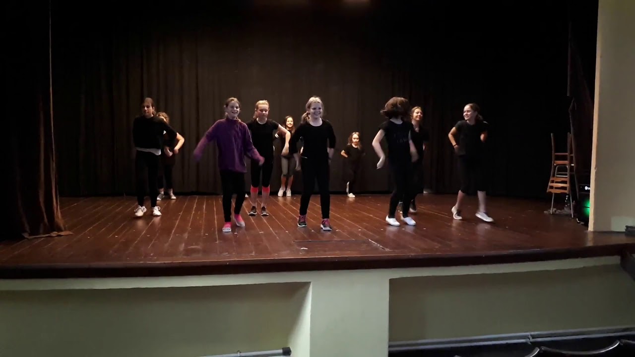 Taneční kroužek Kohoutek Besednice