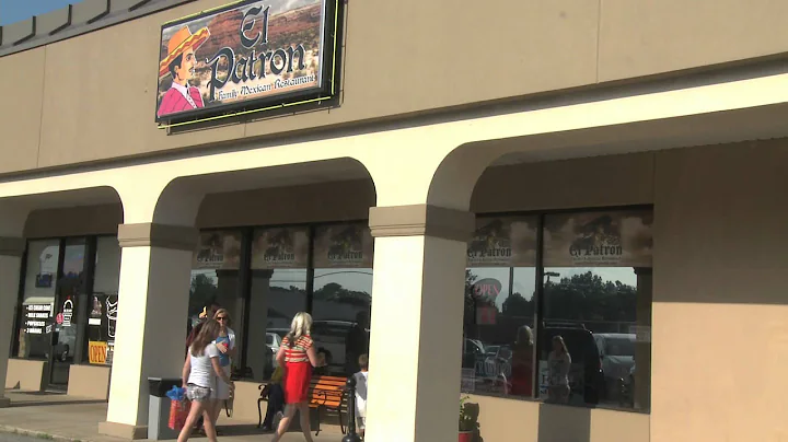 El Patron Promo - Expanded Dining Section Now Open