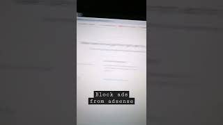 Block Ads from google adsense youtubeshorts ytshorts adsense