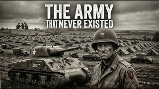 The Ghost Army That Never Existed | The Untold WWII Unit That Fooled Hitler