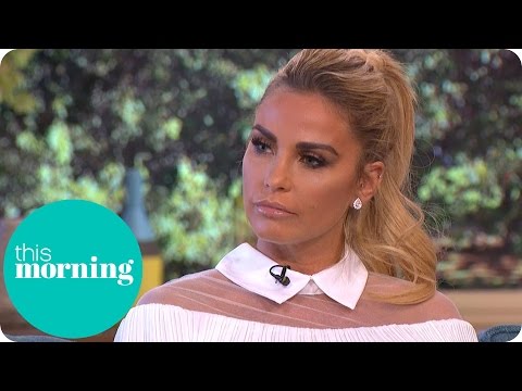Katie Price Reveals Why She'll Never Forgive Kieran For His Affair | This Morning