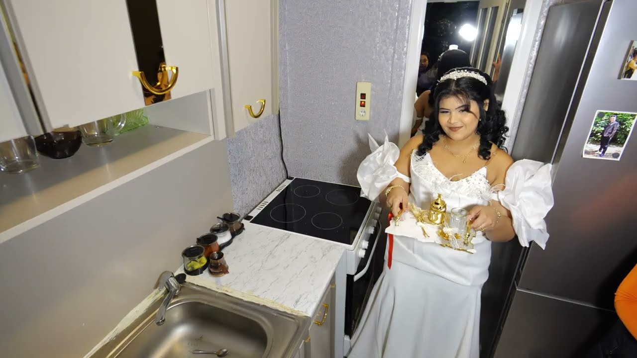 Nisanlama Toreni Memet ve Aysel