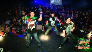 20120331 Urban Rhythm Vol.5 - Da Rumors