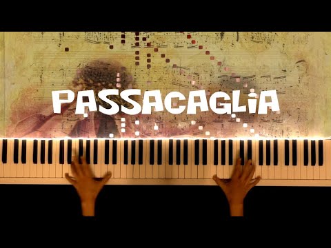 Passacaglia - G.-F. Haendel, J. Halvorsen