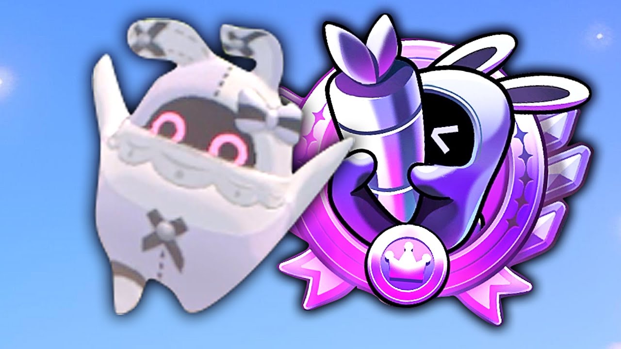 Zenless fall guys is my new addiction. (Bangboo Bash)