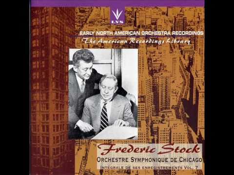 Stock/Chicago SO - Brahms: Tragic Overture