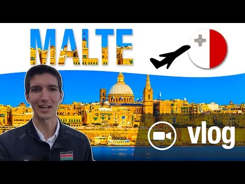 EXPATRIATION : AVANTAGES et INCONVÉNIENTS de MALTE ! Vlog