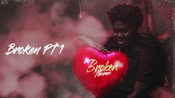 Xanman - Broken Pt. 1 [Official Visualizer]