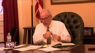 Senate President Matt Huffman says a variety of topics are on the agenda at the statehouse