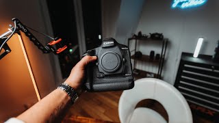 Is The Canon 1DX II Worth it in 2023? Review