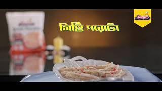 Jhatpot Misti Paratha Recipe Video 6