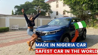 Finally || Is the Made In Nigeria Nord A5 the Safest Car in the World Yet? screenshot 3