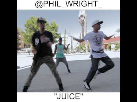 Phil Wright - Juice