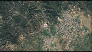 Malik Pur Jattan - Drone View - Part 1