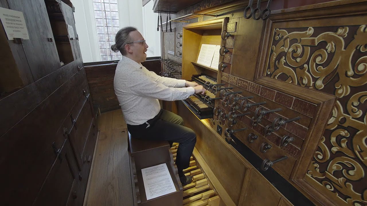 Festiwal ORGANy PLUS +2024 WIOSNA_MODERNA:  + BACH IN GDAŃSK IV